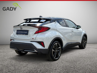 Toyota C-HR Gebrauchtwagen Toyota C-HR Gebrauchtwagen