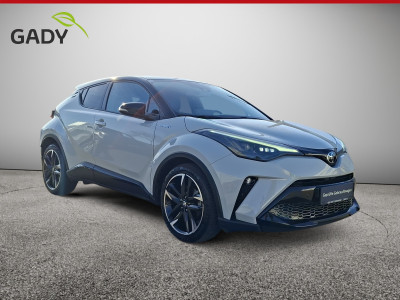 Toyota C-HR Gebrauchtwagen