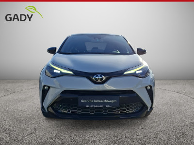 Toyota C-HR Gebrauchtwagen