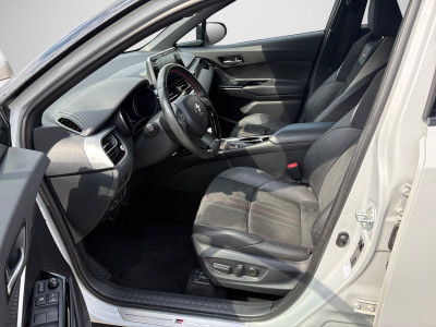 Toyota C-HR Gebrauchtwagen Toyota C-HR Gebrauchtwagen