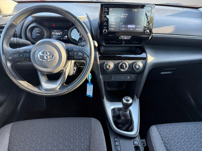 Toyota Yaris Cross Gebrauchtwagen