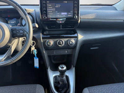 Toyota Yaris Cross Gebrauchtwagen