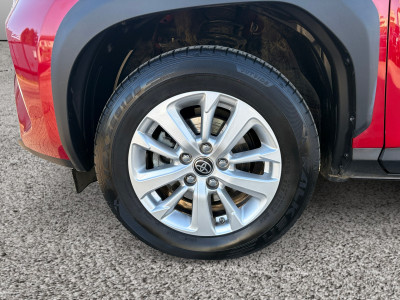 Toyota Yaris Cross Gebrauchtwagen