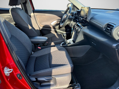 Toyota Yaris Cross Gebrauchtwagen