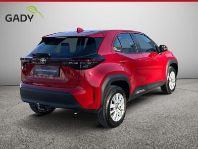 Toyota Yaris Cross Gebrauchtwagen