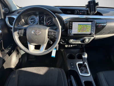 Toyota Hilux Gebrauchtwagen