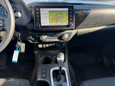 Toyota Hilux Gebrauchtwagen