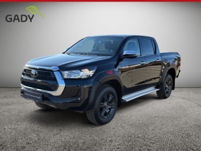 Toyota Hilux Gebrauchtwagen