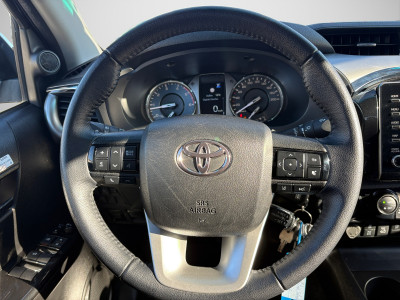 Toyota Hilux Gebrauchtwagen