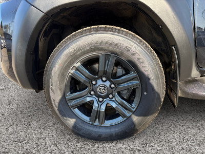 Toyota Hilux Gebrauchtwagen