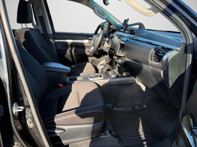 Toyota Hilux Gebrauchtwagen