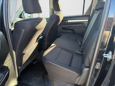 Toyota Hilux Gebrauchtwagen