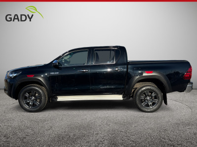 Toyota Hilux Gebrauchtwagen