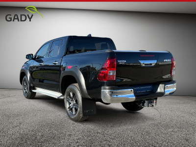 Toyota Hilux Gebrauchtwagen