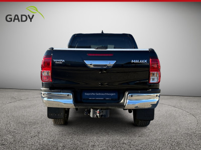 Toyota Hilux Gebrauchtwagen