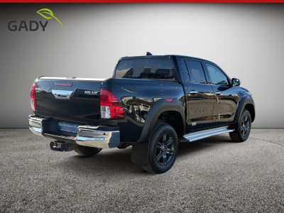 Toyota Hilux Gebrauchtwagen