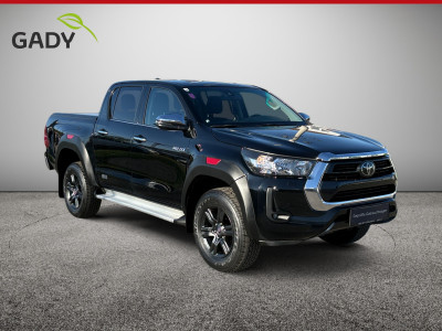 Toyota Hilux Gebrauchtwagen