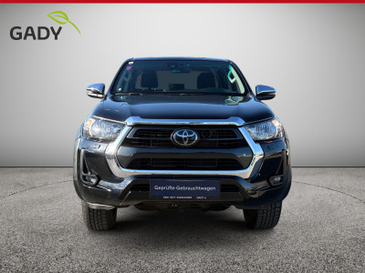 Toyota Hilux Gebrauchtwagen