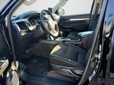 Toyota Hilux Gebrauchtwagen