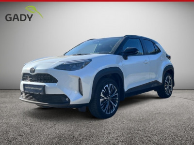 Toyota Yaris Cross Gebrauchtwagen Toyota Yaris Cross Gebrauchtwagen
