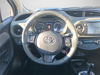 Toyota Yaris Gebrauchtwagen Toyota Yaris Gebrauchtwagen