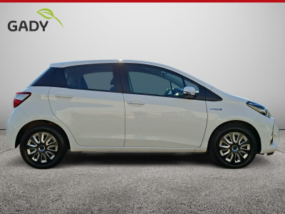 Toyota Yaris Gebrauchtwagen Toyota Yaris Gebrauchtwagen