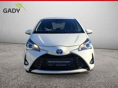 Toyota Yaris Gebrauchtwagen Toyota Yaris Gebrauchtwagen