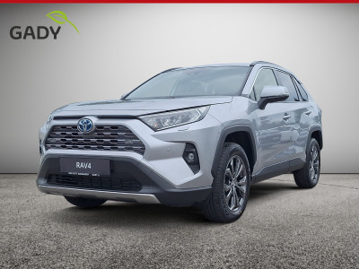 Toyota RAV4 Gebrauchtwagen