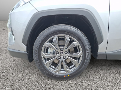 Toyota RAV4 Gebrauchtwagen