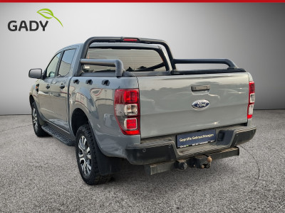 Ford Ranger Gebrauchtwagen Ford Ranger Gebrauchtwagen
