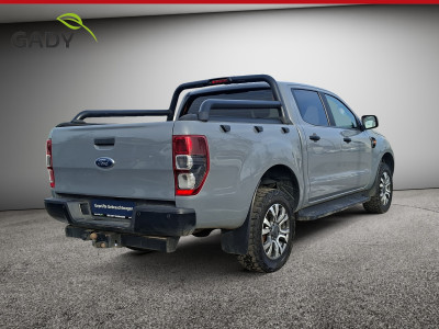 Ford Ranger Gebrauchtwagen Ford Ranger Gebrauchtwagen