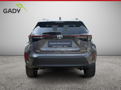 Toyota Yaris Cross Gebrauchtwagen