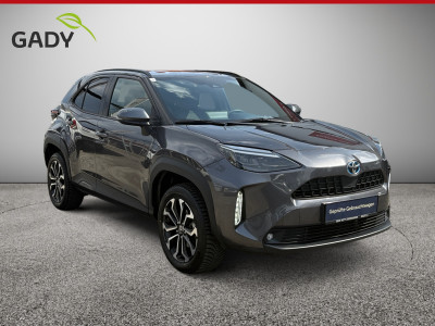 Toyota Yaris Cross Gebrauchtwagen