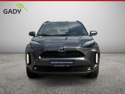 Toyota Yaris Cross Gebrauchtwagen