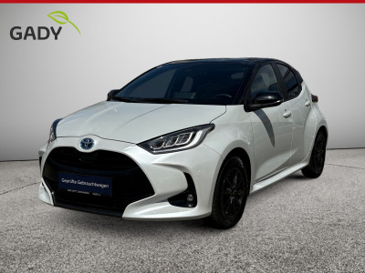 Toyota Yaris Gebrauchtwagen