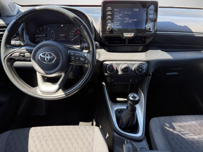 Toyota Yaris Gebrauchtwagen