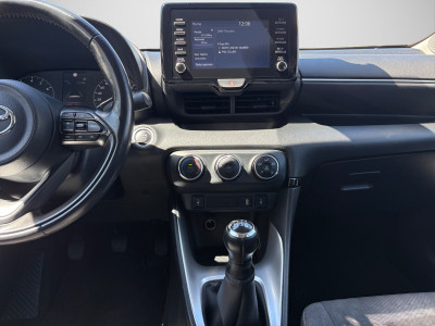 Toyota Yaris Gebrauchtwagen
