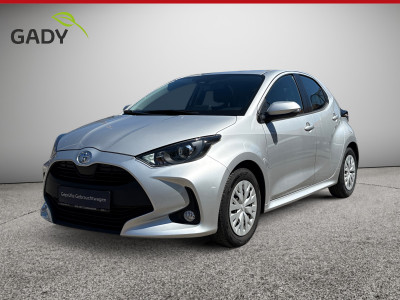 Toyota Yaris Gebrauchtwagen