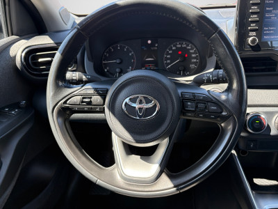 Toyota Yaris Gebrauchtwagen