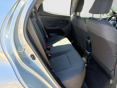 Toyota Yaris Gebrauchtwagen