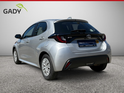Toyota Yaris Gebrauchtwagen
