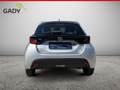 Toyota Yaris Gebrauchtwagen