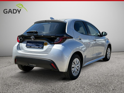 Toyota Yaris Gebrauchtwagen