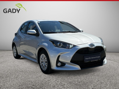 Toyota Yaris Gebrauchtwagen