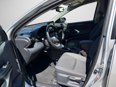 Toyota Yaris Gebrauchtwagen