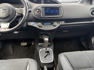 Toyota Yaris Gebrauchtwagen Toyota Yaris Gebrauchtwagen