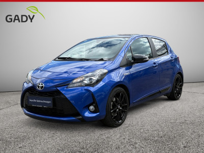 Toyota Yaris Gebrauchtwagen Toyota Yaris Gebrauchtwagen