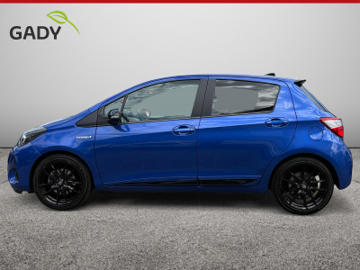 Toyota Yaris Gebrauchtwagen Toyota Yaris Gebrauchtwagen