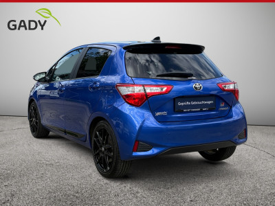 Toyota Yaris Gebrauchtwagen Toyota Yaris Gebrauchtwagen