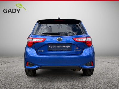 Toyota Yaris Gebrauchtwagen Toyota Yaris Gebrauchtwagen